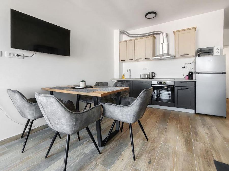 Lägenhet Apartman No1 Reos Prag
